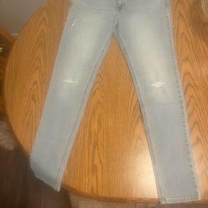 Hollister jeans brand new